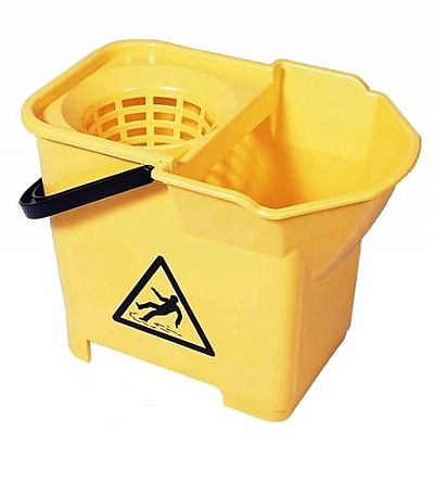Οικιακός κουβάς σφουγγαρίσματος 16Ltr