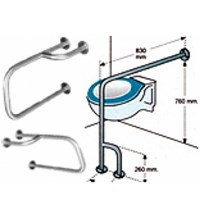 Μπάρες Στήριξης ΑΜΕΑ