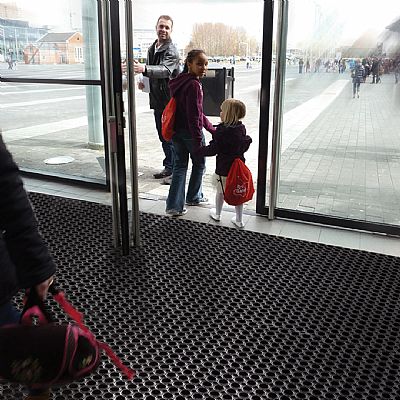 Ταπέτο καουτσούκ 564-OCT-O-MAT