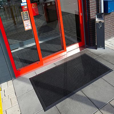 Ταπέτο καουτσούκ 599-OCT-O-FLEX BEVELED