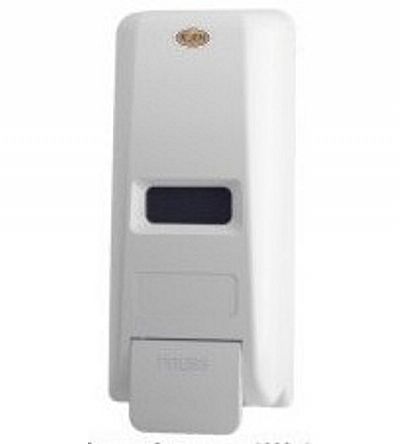 Επιτοίχια θήκη για αφροοσάπουνο 1000ml