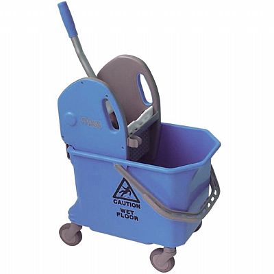 Καρότσι για σφουγγάρισμα