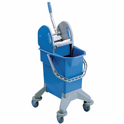 Καρότσι για σφουγγάρισμα