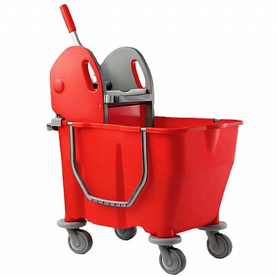 Καρότσι για σφουγγάρισμα