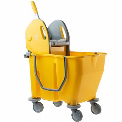 Καρότσι για σφουγγάρισμα