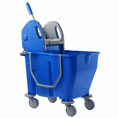 Καρότσι για σφουγγάρισμα