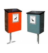 Περισυλλογή ακαθαρσιών σκύλων