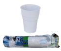 Πλαστικά ποτηριά 