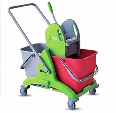 Καρότσι για σφουγγάρισμα