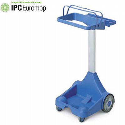 Καρότσι απορριμμάτων για σάκο μίας χρήσης