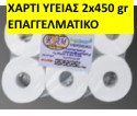 ΧΑΡΤΙ ΥΓΕΙΑΣ