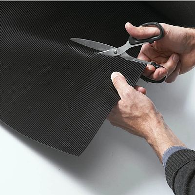 Διάδρομος καουτσούκ 750-RIB 'N' ROLL 3mm