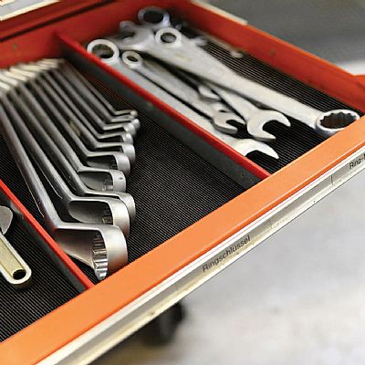 Διάδρομος καουτσούκ 750-RIB 'N' ROLL 3mm