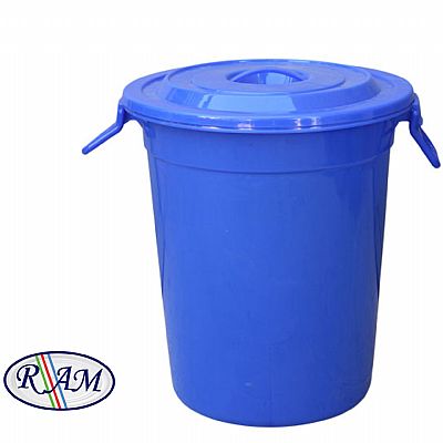 Πλαστικός κάδος 60Ltr