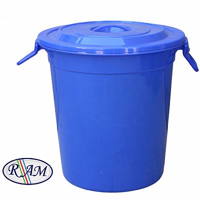 Πλαστικός κάδος 100Ltr