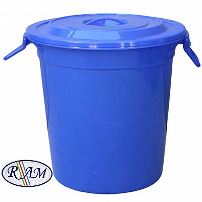 Πλαστικός κάδος 150Ltr