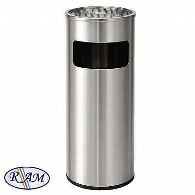 Κάδος με σταχτοδοχείο 17Ltr