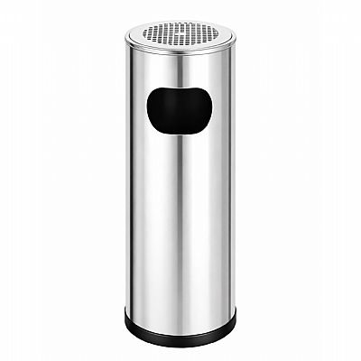 Κάδος με σταχτοδοχείο 12Ltr