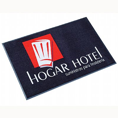 Μοκέτα με λογότυπο 132- LOGO