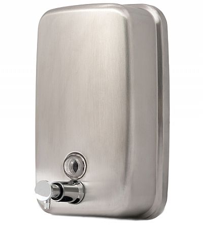 Επιτοίχια θήκη για κρεμοσάπουνο 1000ml