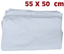 Σακούλες σκουπιδιών 55 x 50 cm 