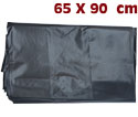 Σακούλες σκουπιδιών 65 x 90 cm