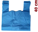 Πλαστική τσάντα 40 cm